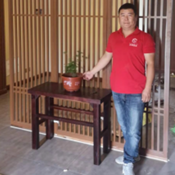 王福輝   項(xiàng)目品控總監(jiān)